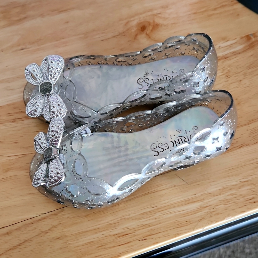 Toddler girl princess shoes